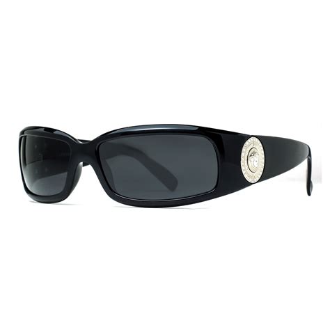 versace black sunglasses ve 4044b gb1/87|Versace VE4044B Sunglasses (VE 4044B) .